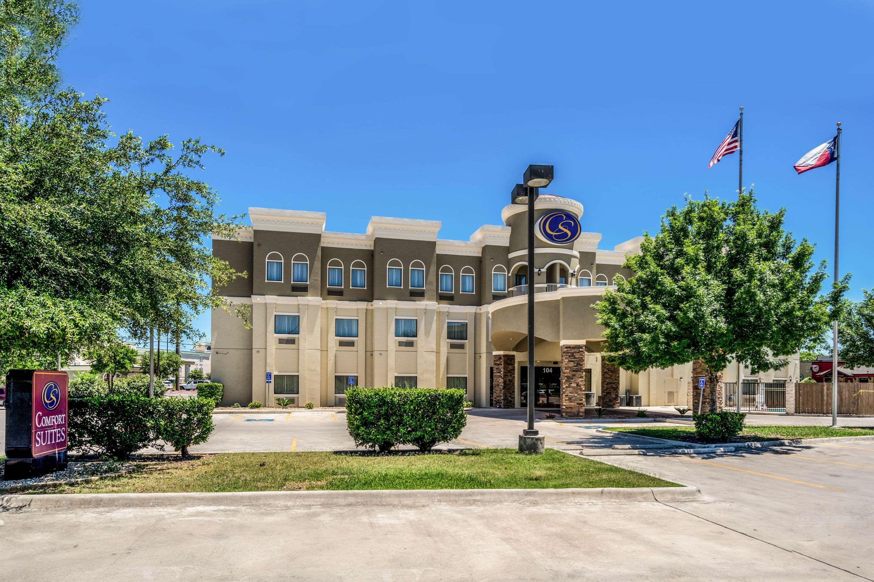 أجنحة كومفرت بالقرب من جامعة تكساس الحكومية سان ماركوس المظهر الخارجي الصورة